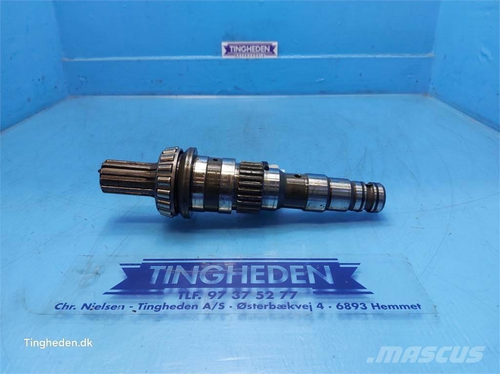 CASE Puma 185 Sanzuman