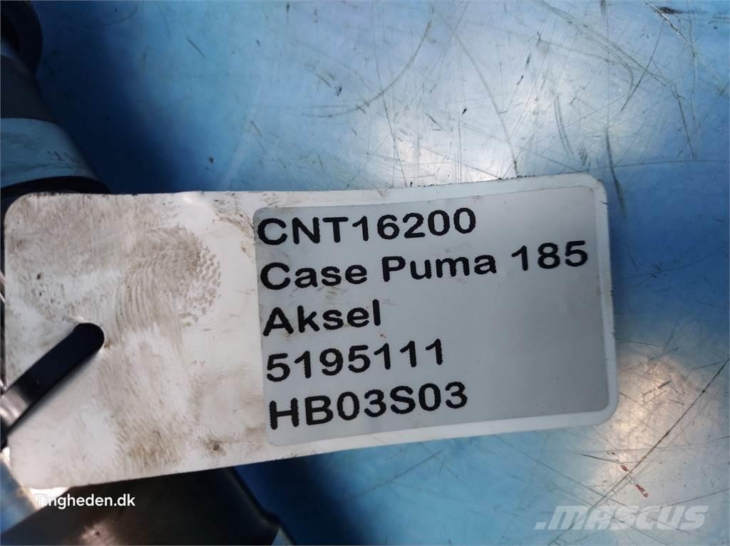 CASE Puma 185 Sanzuman