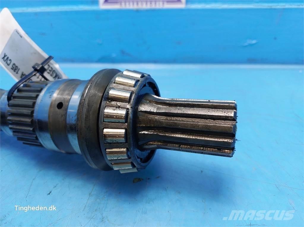 CASE Puma 185 Sanzuman