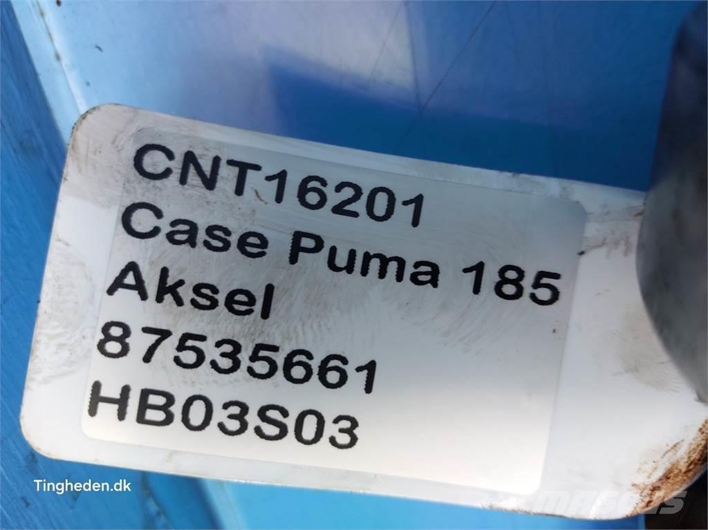 CASE Puma 185 Sanzuman