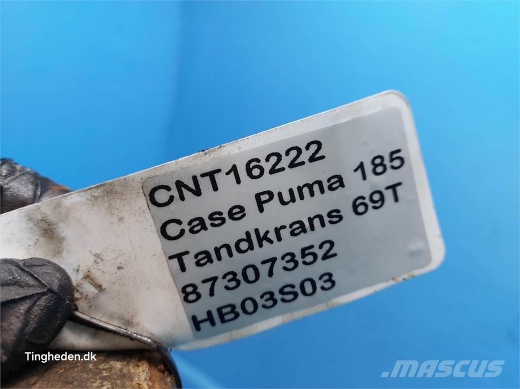 CASE Puma 185 Sanzuman