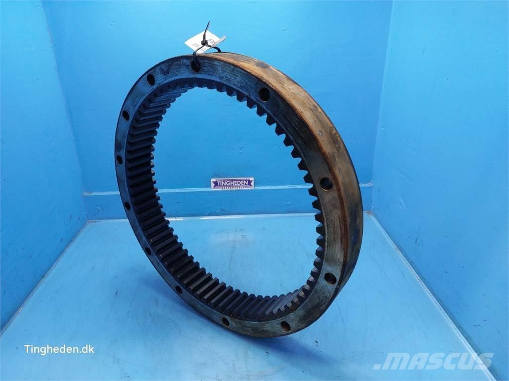 CASE Puma 185 Sanzuman