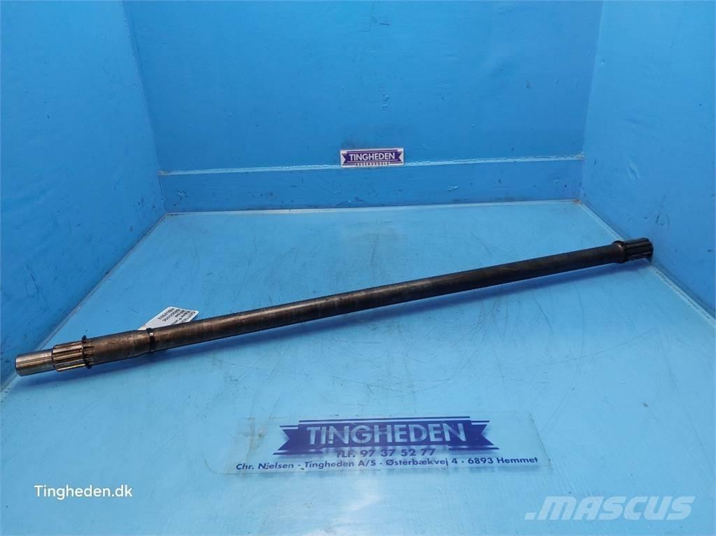 CASE Puma 185 Sanzuman