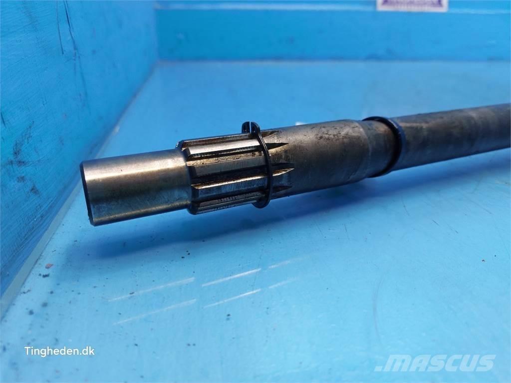 CASE Puma 185 Sanzuman