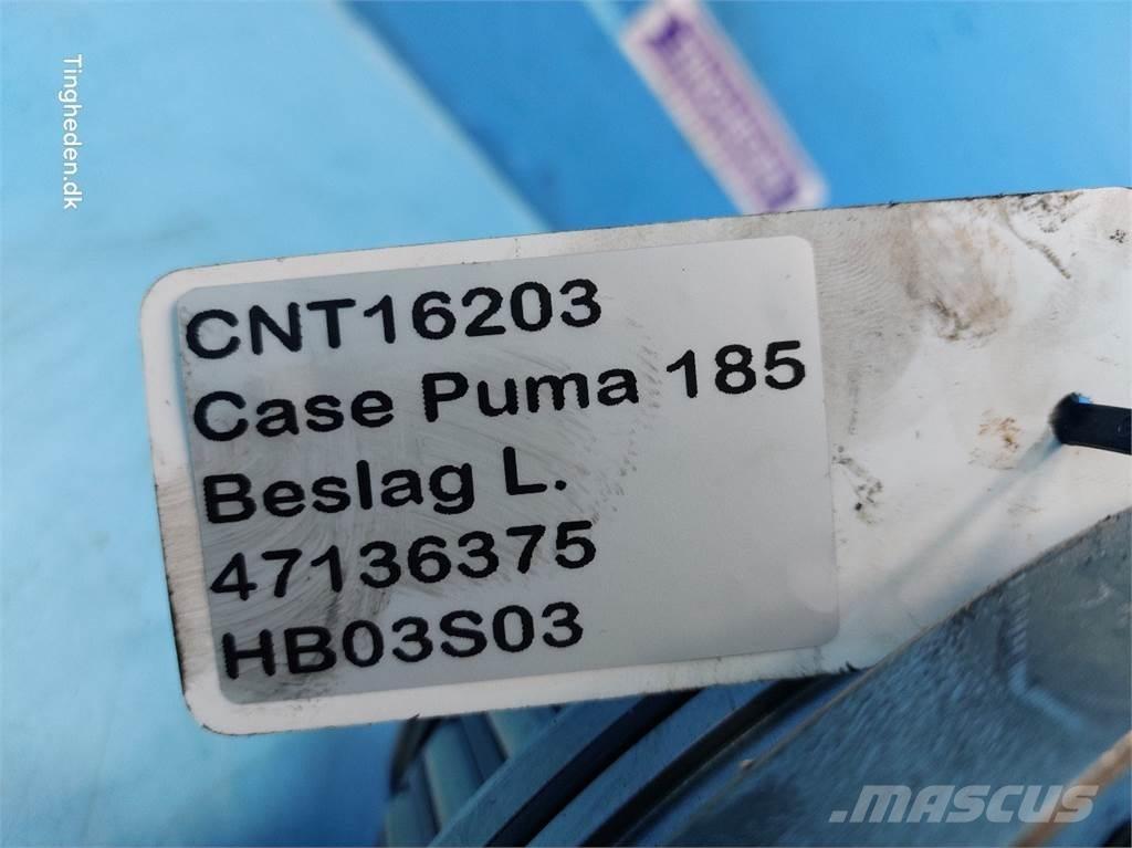 CASE Puma 185 Sanzuman