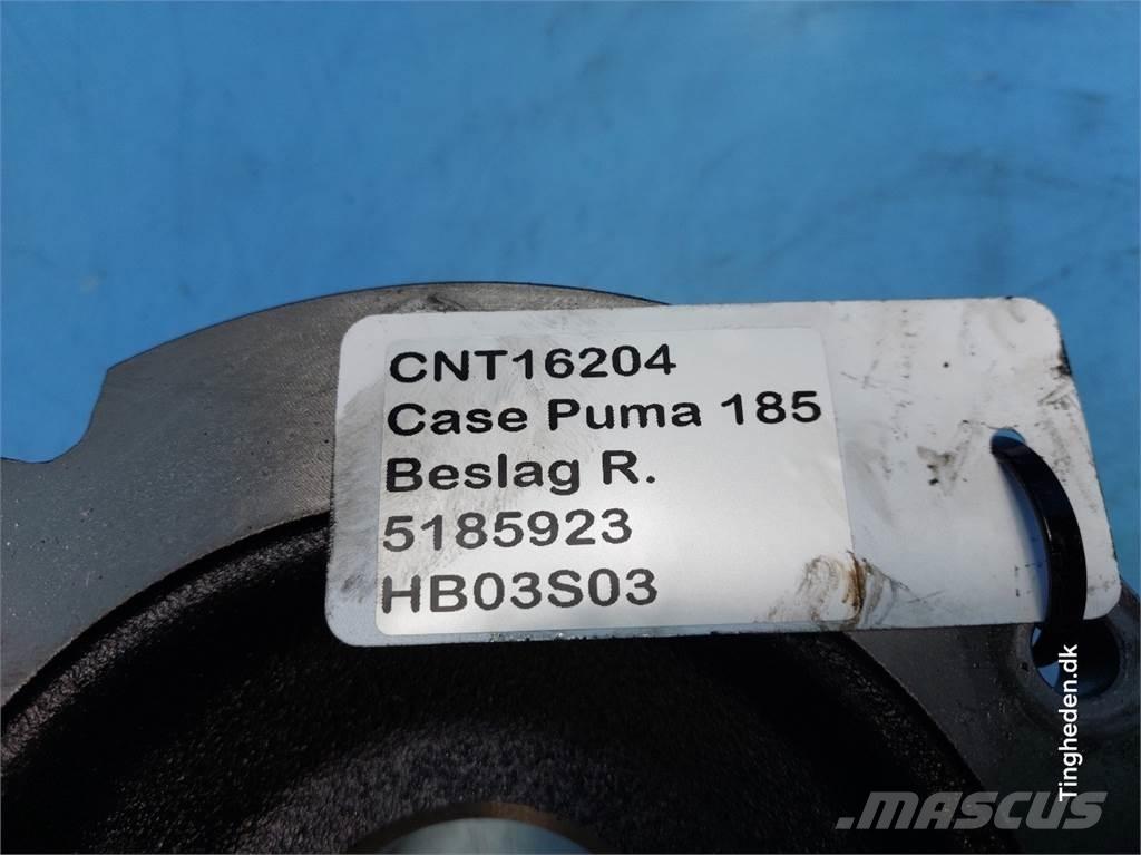 CASE Puma 185 Sanzuman