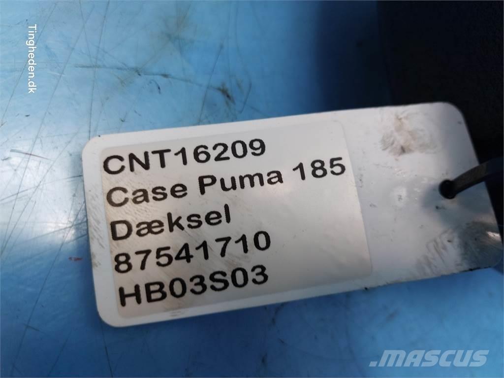 CASE Puma 185 Sanzuman