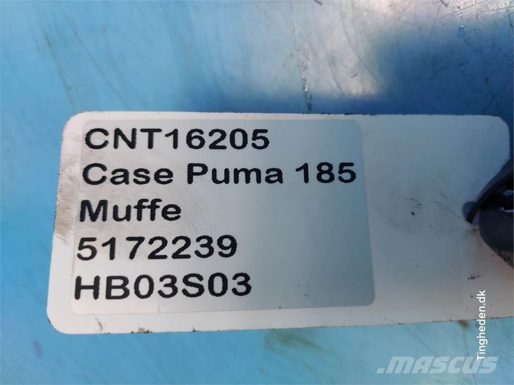 CASE Puma 185 Sanzuman