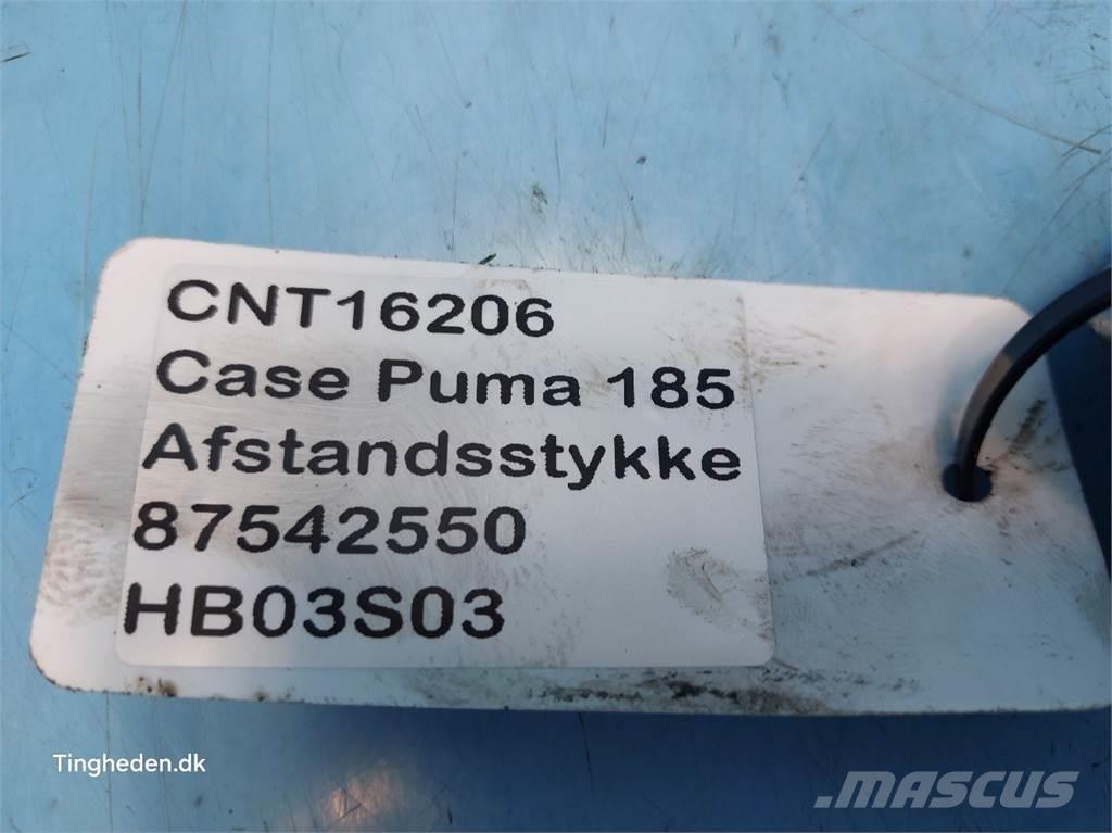 CASE Puma 185 Sanzuman