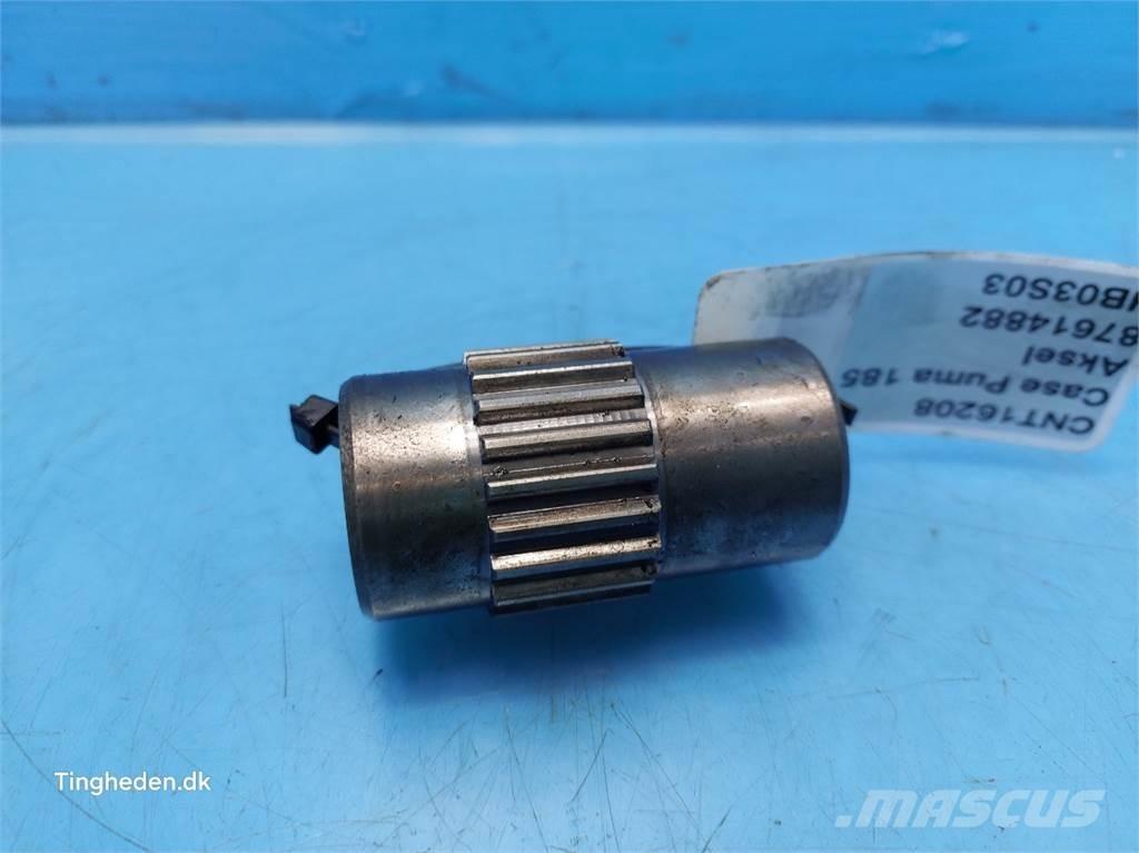 CASE Puma 185 Sanzuman