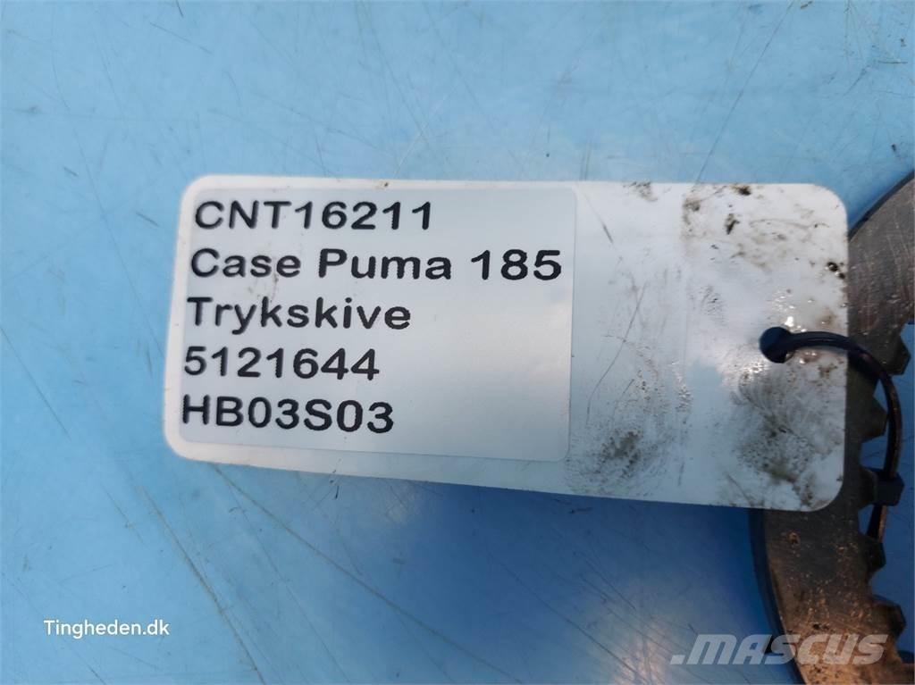 CASE Puma 185 Sanzuman