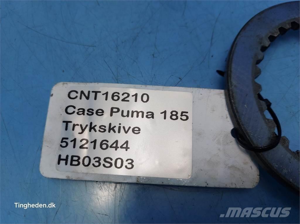 CASE Puma 185 Sanzuman