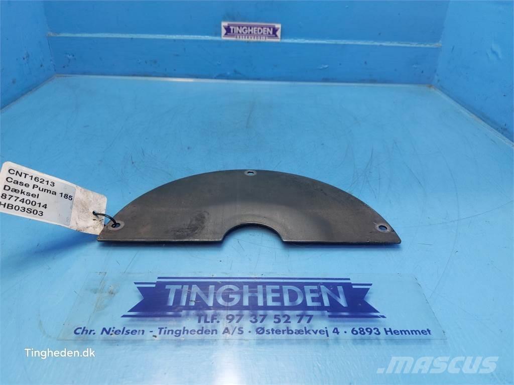 CASE Puma 185 Sanzuman