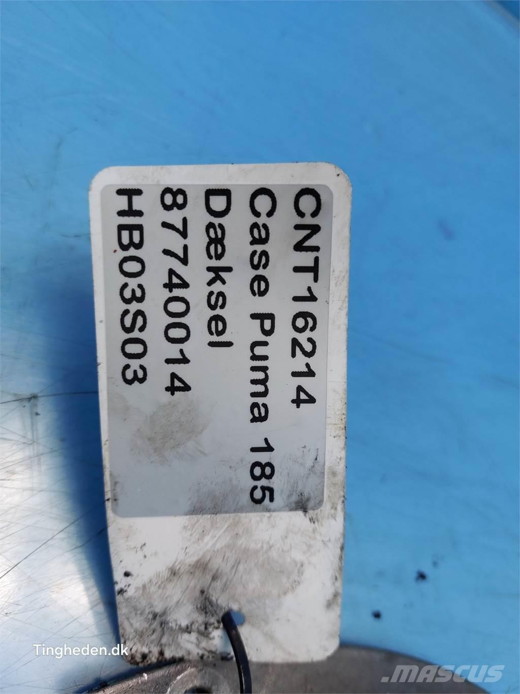 CASE Puma 185 Sanzuman