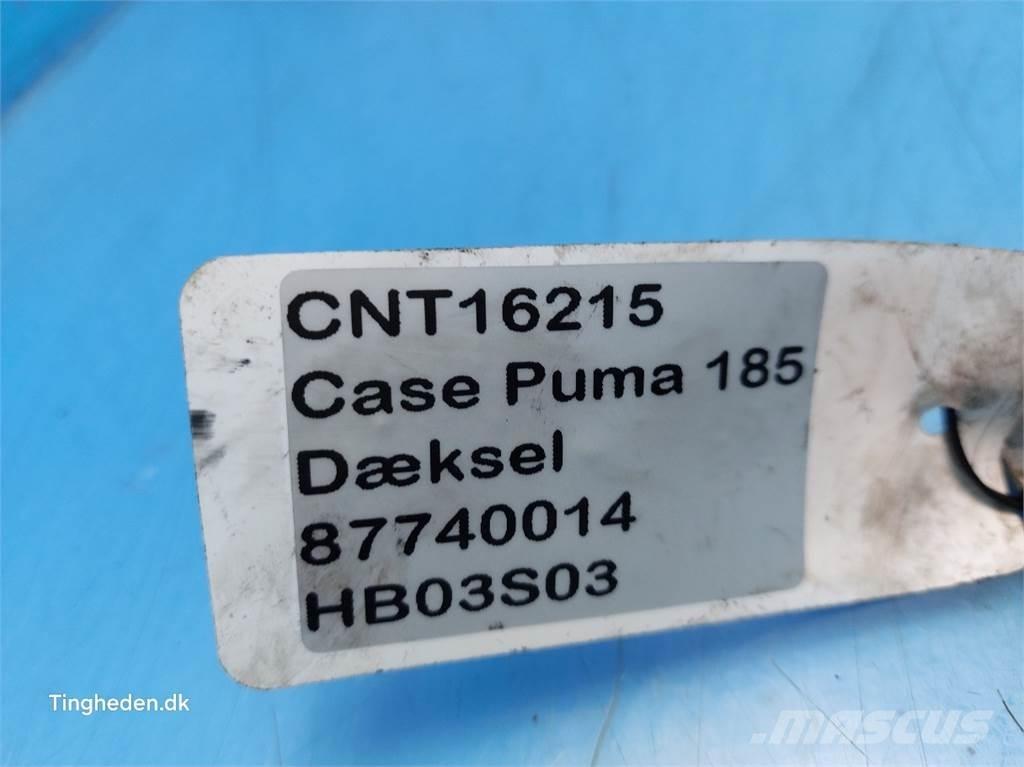 CASE Puma 185 Sanzuman