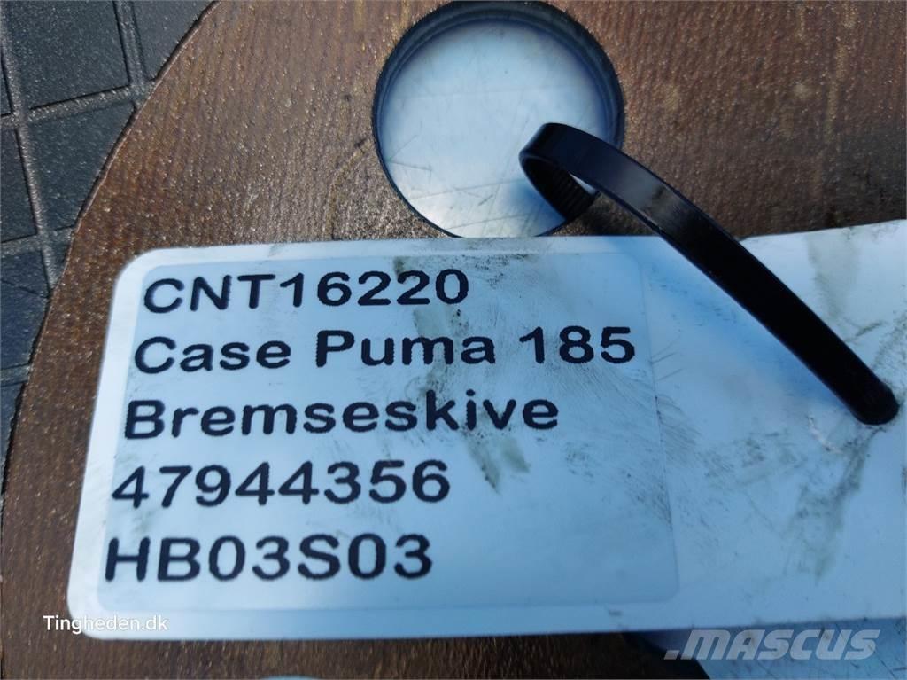 CASE Puma 185 Sanzuman