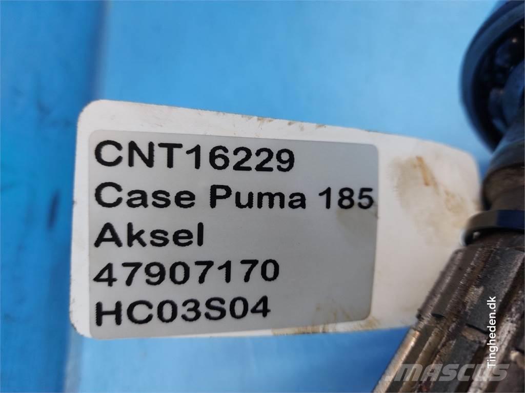 CASE Puma 185 Sanzuman