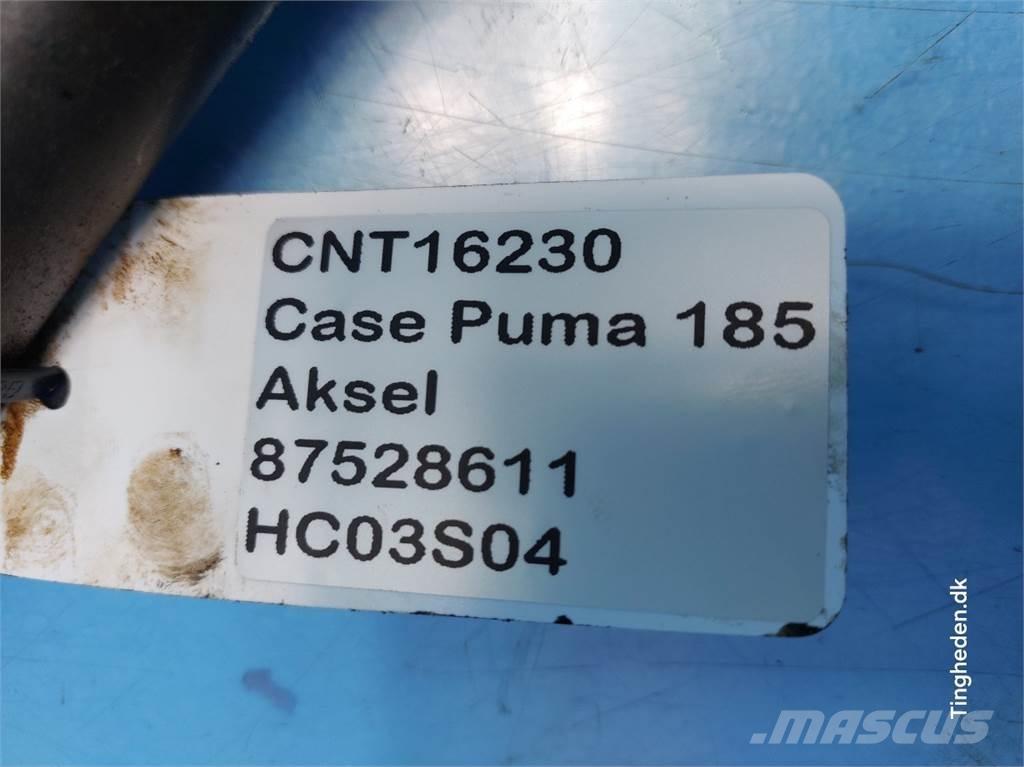 CASE Puma 185 Sanzuman