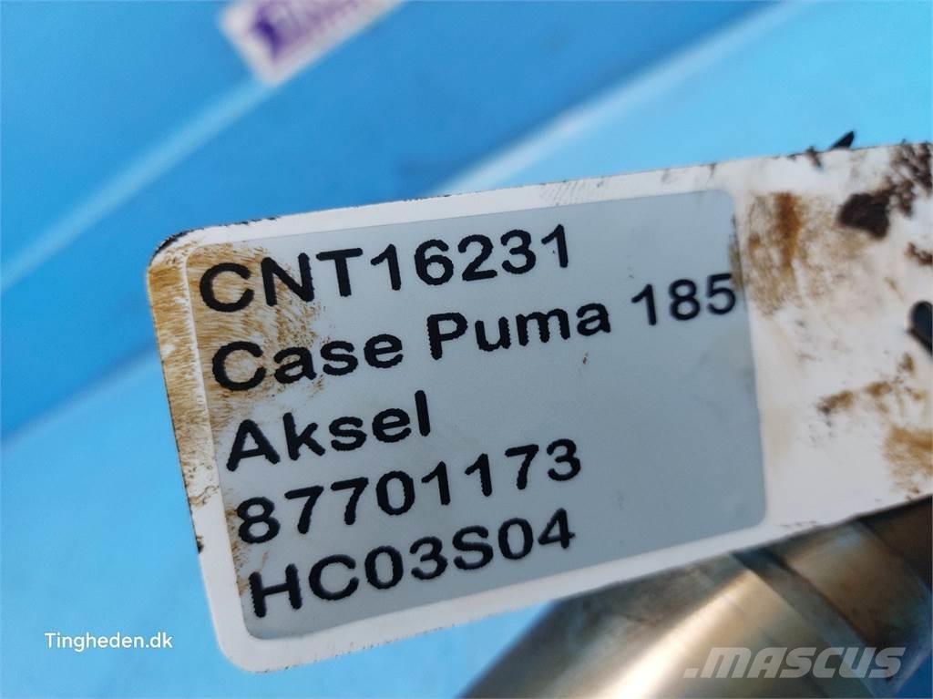 CASE Puma 185 Sanzuman