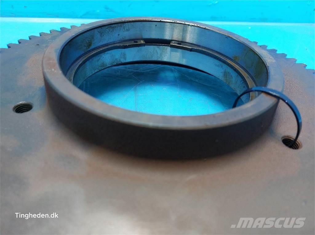 CASE Puma 185 Sanzuman