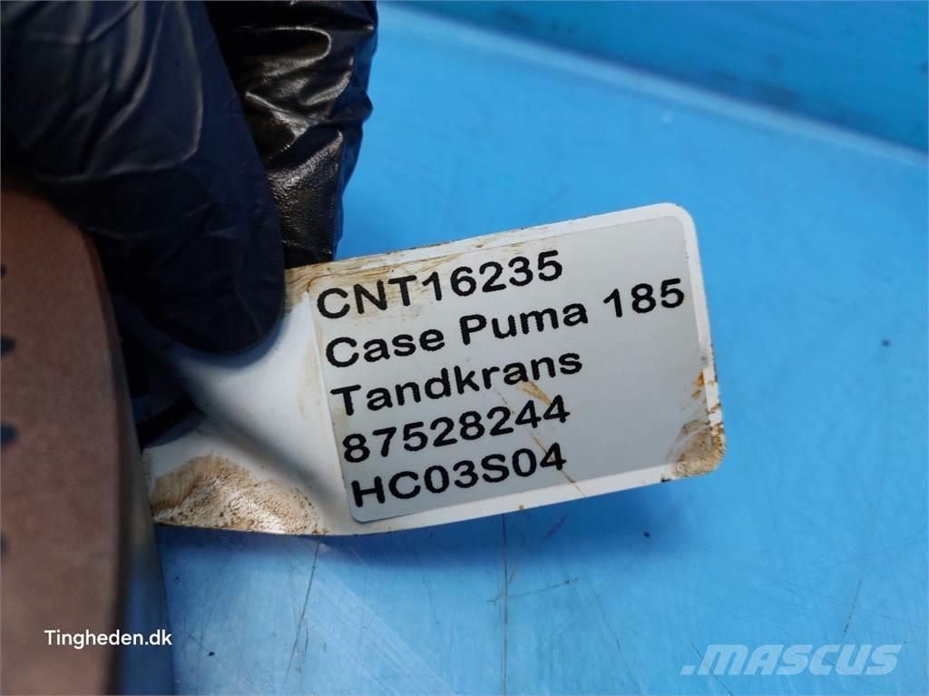 CASE Puma 185 Sanzuman