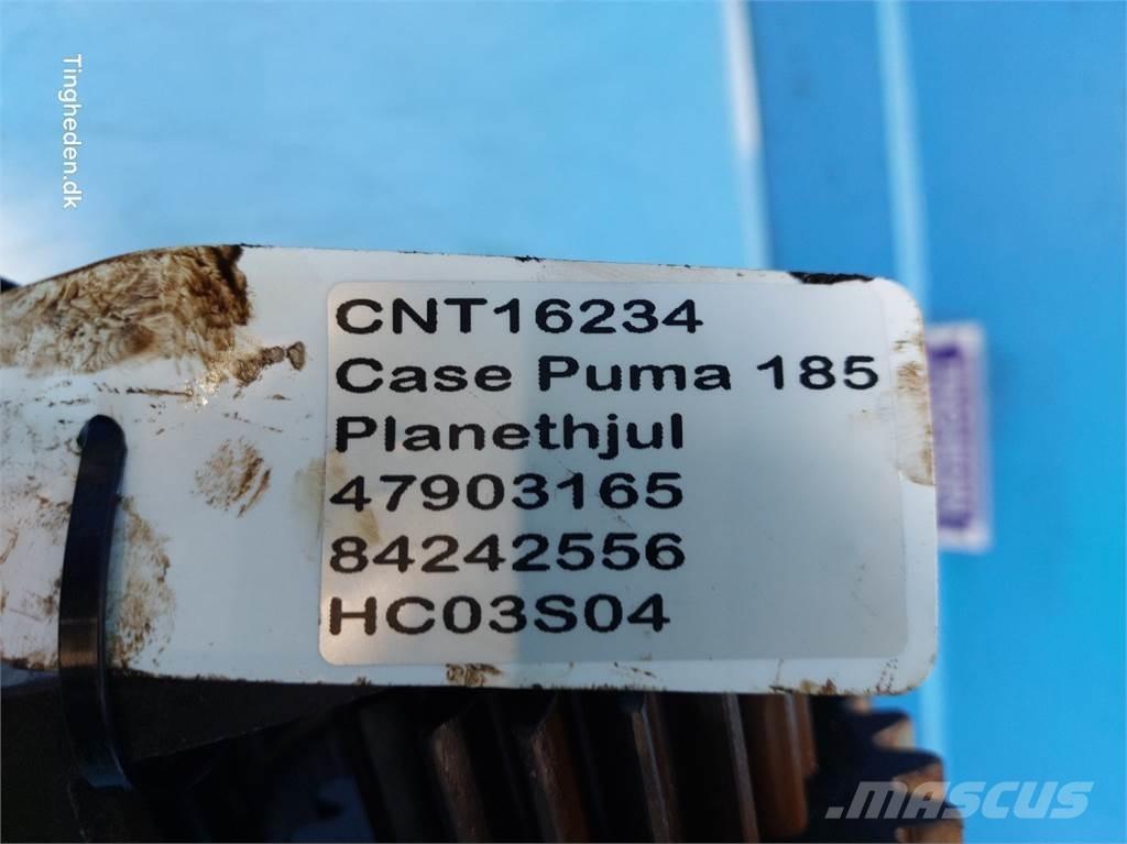 CASE Puma 185 Sanzuman