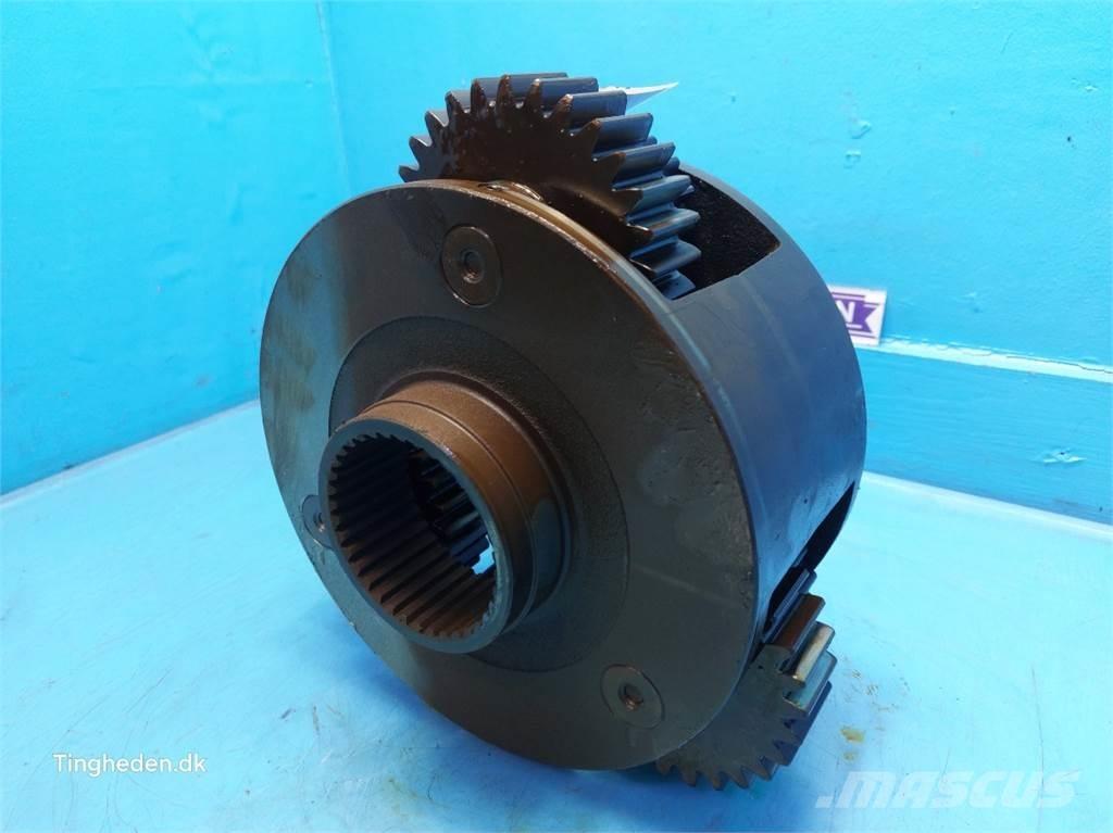 CASE Puma 185 Sanzuman