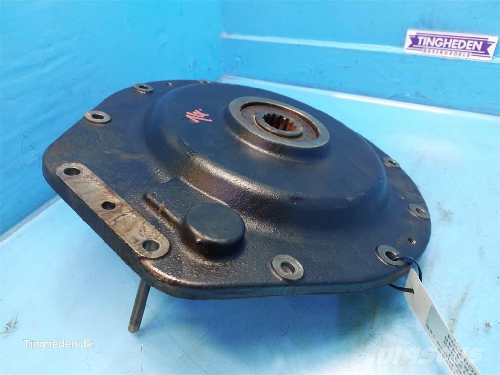 CASE Puma 185 Sanzuman