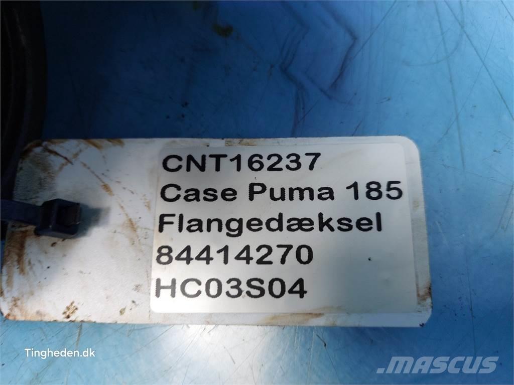 CASE Puma 185 Sanzuman