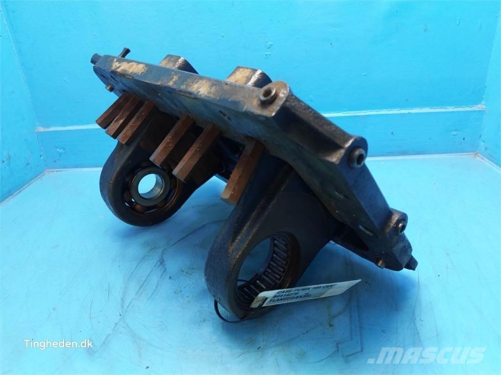 CASE Puma 185 Sanzuman