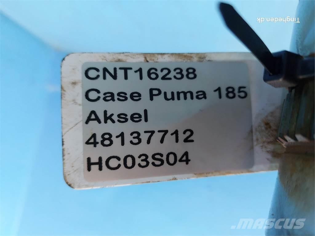 CASE Puma 185 Sanzuman
