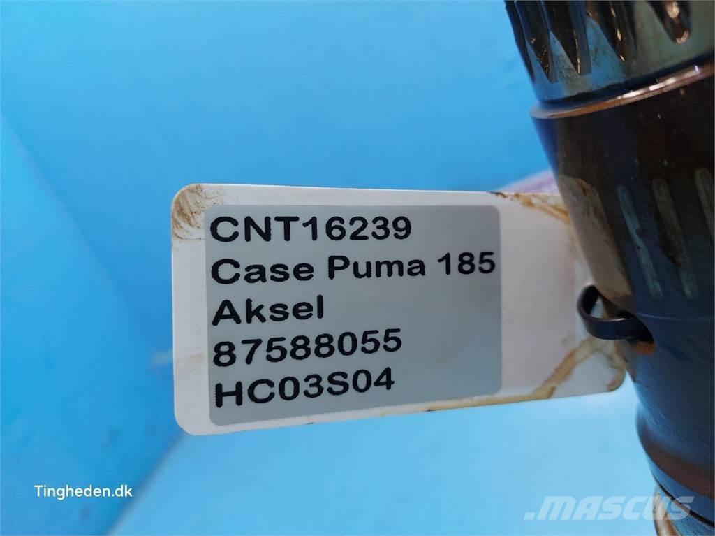 CASE Puma 185 Sanzuman