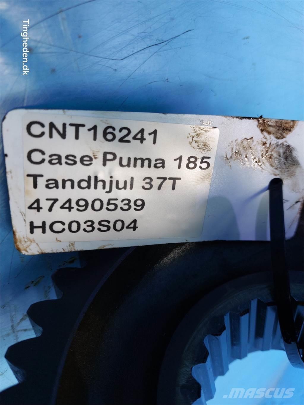 CASE Puma 185 Sanzuman