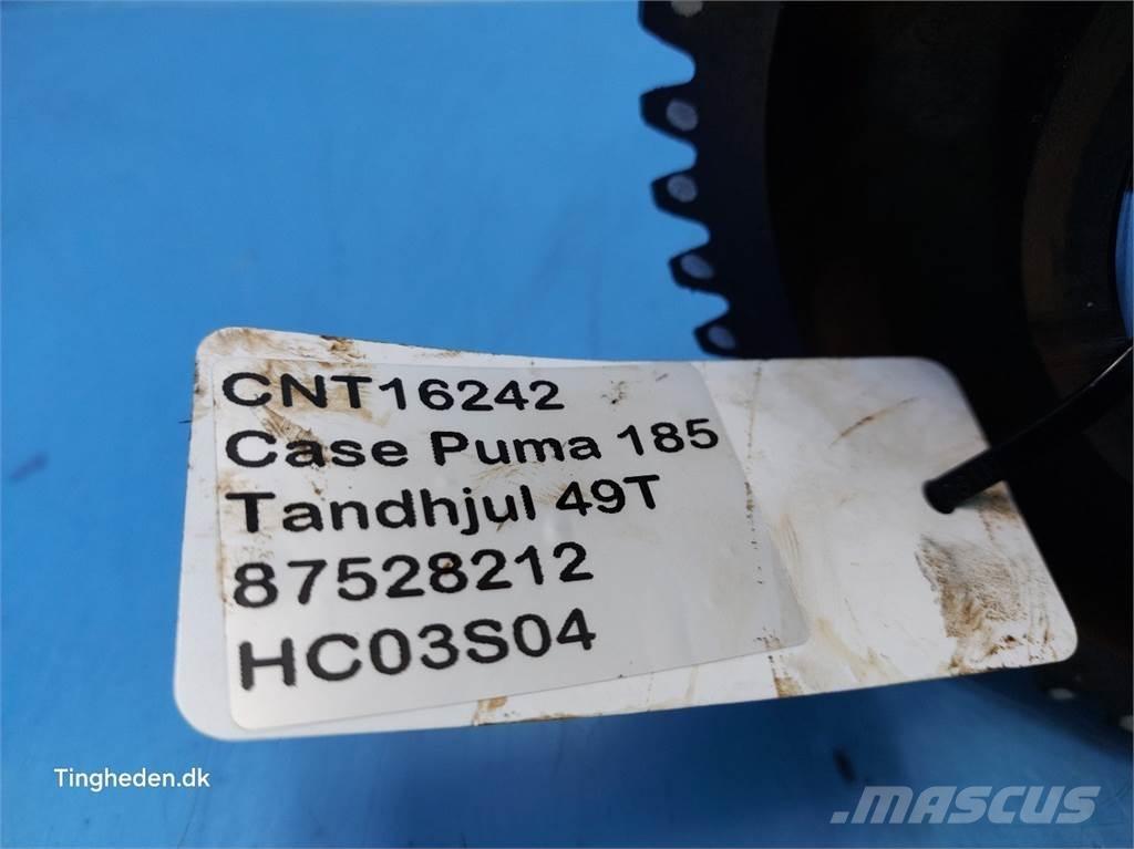 CASE Puma 185 Sanzuman