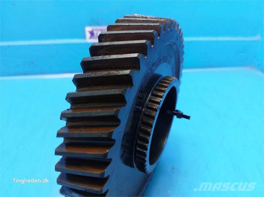 CASE Puma 185 Sanzuman