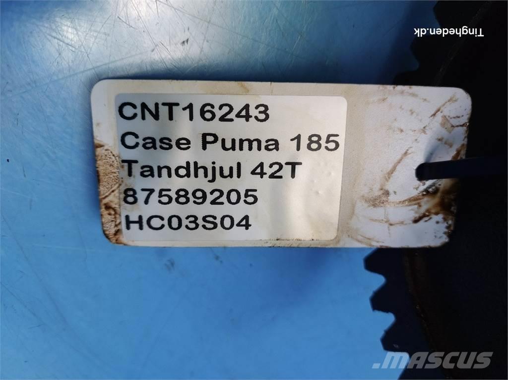 CASE Puma 185 Sanzuman