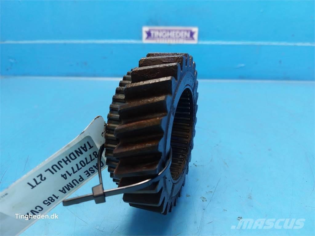 CASE Puma 185 Sanzuman