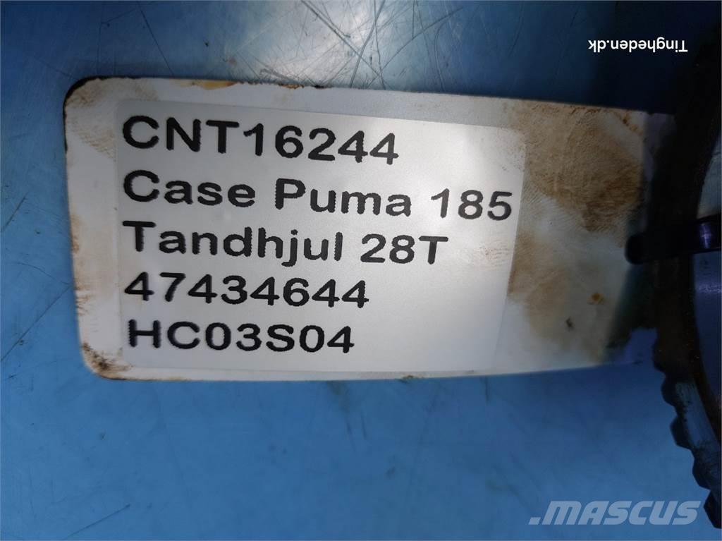 CASE Puma 185 Sanzuman