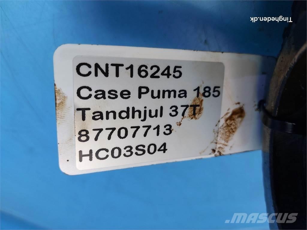 CASE Puma 185 Sanzuman