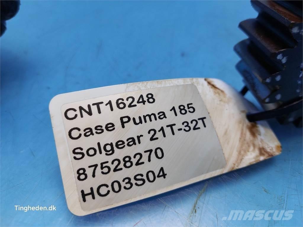 CASE Puma 185 Sanzuman