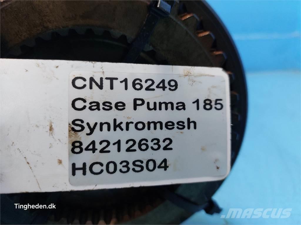 CASE Puma 185 Sanzuman