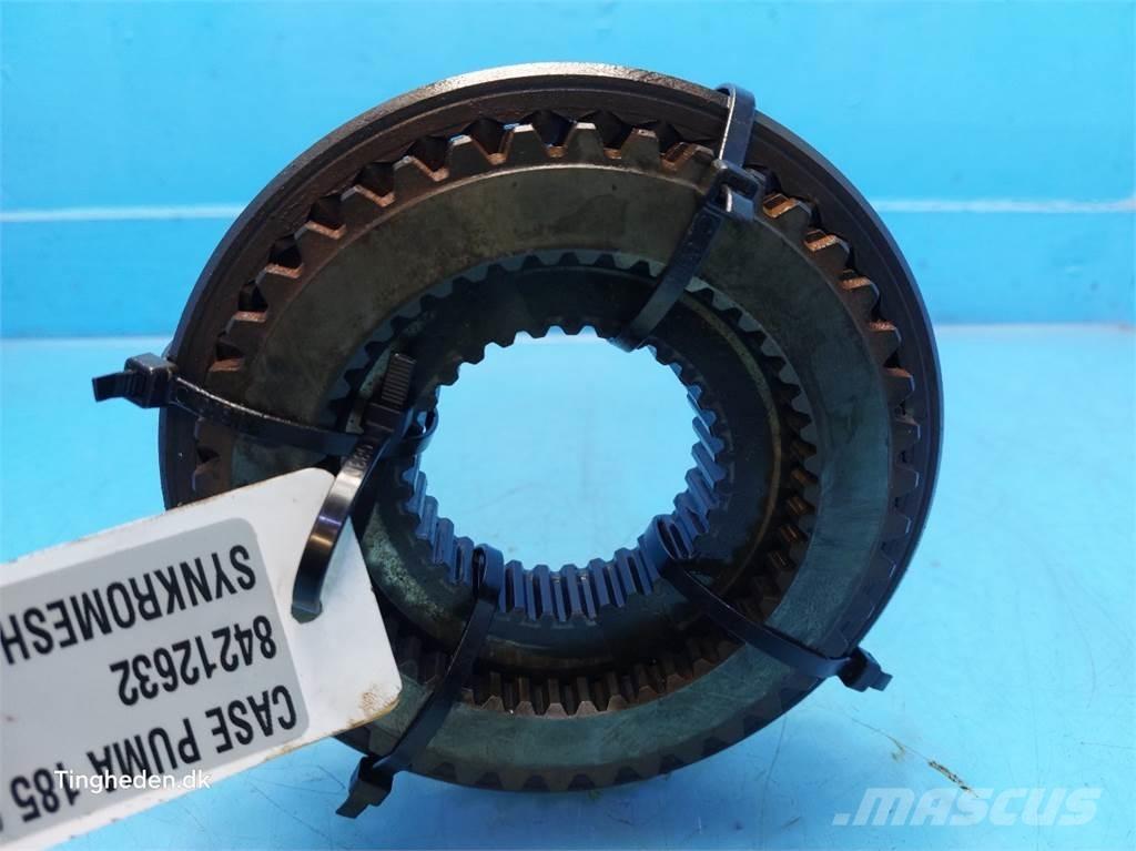 CASE Puma 185 Sanzuman