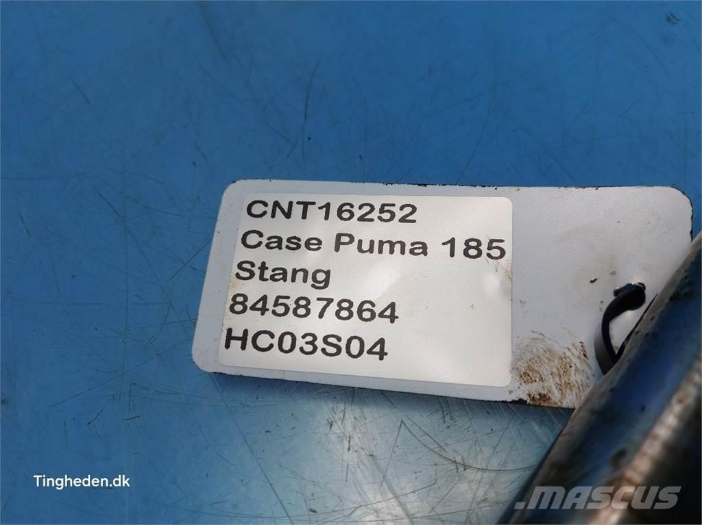 CASE Puma 185 Sanzuman