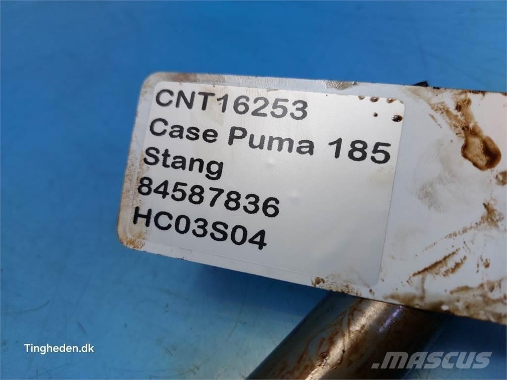CASE Puma 185 Sanzuman