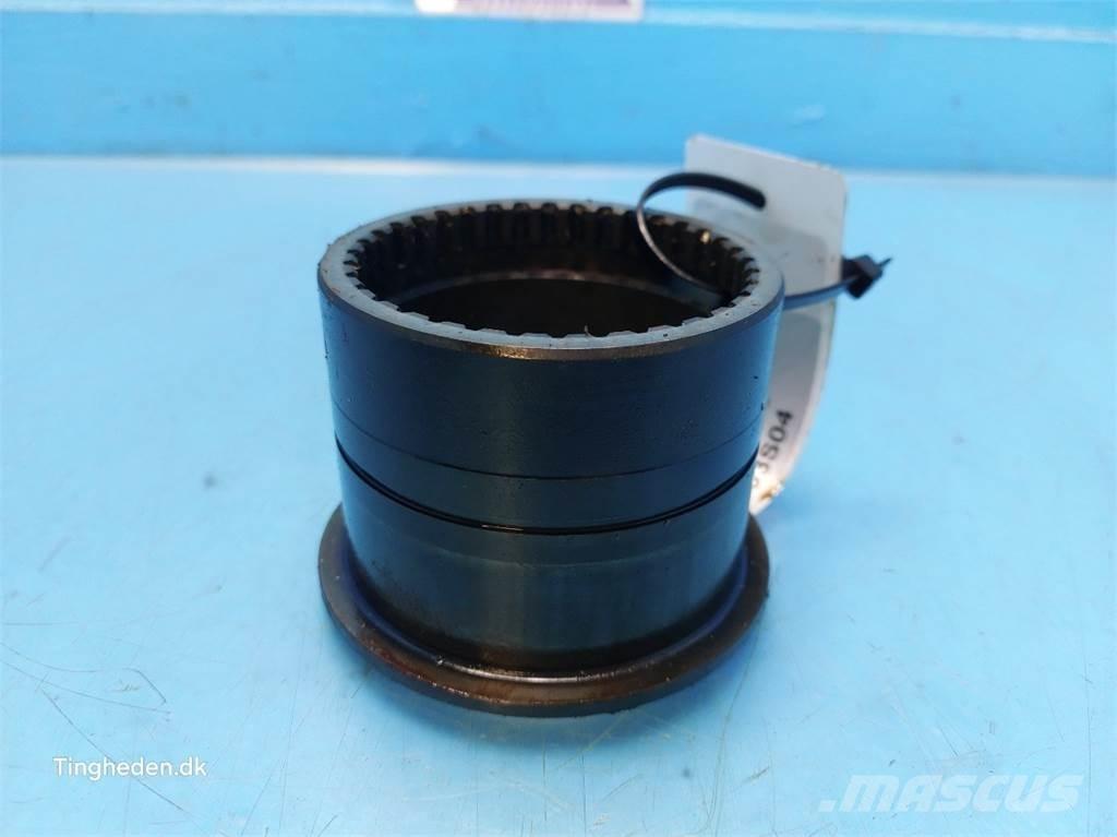 CASE Puma 185 Sanzuman