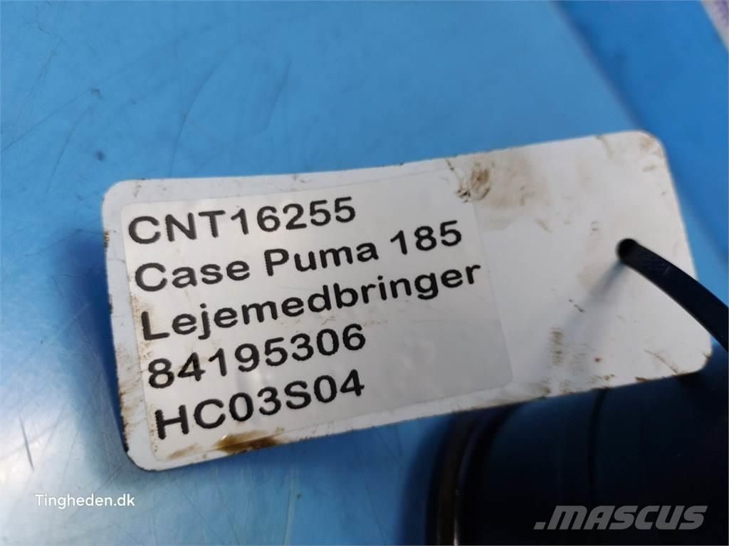 CASE Puma 185 Sanzuman