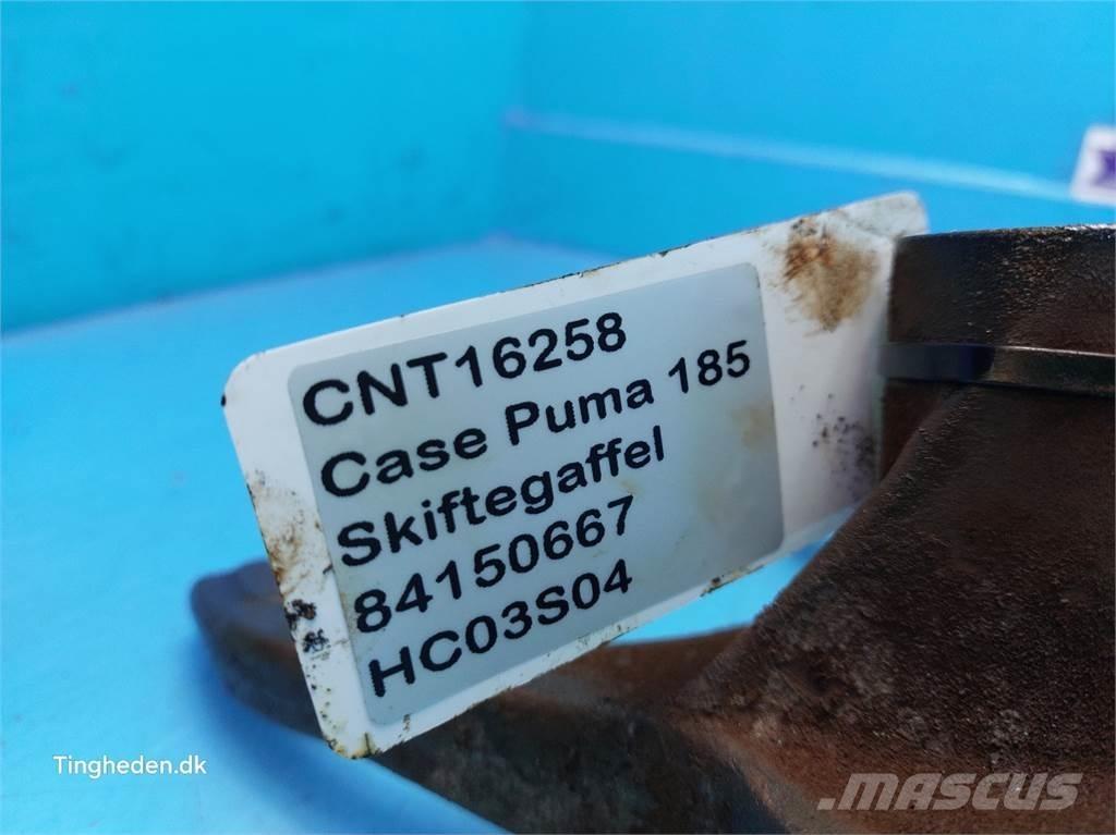CASE Puma 185 Sanzuman