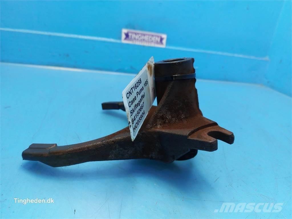 CASE Puma 185 Sanzuman