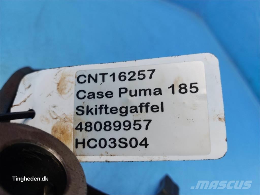 CASE Puma 185 Sanzuman