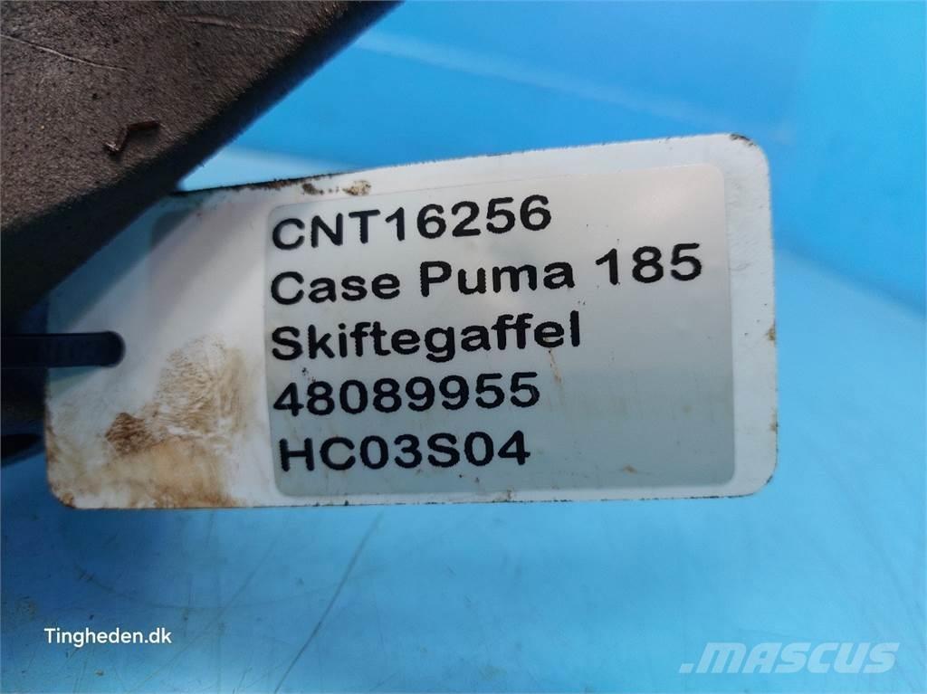 CASE Puma 185 Sanzuman